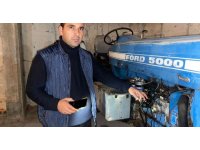 Hırsızlık anında dökülen akaryakıtın kokusu apartman sakinlerini alarma geçirdi