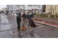 Toroslar Belediyesi sele karşı teyakkuzda