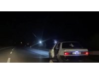 Adana’da yürekleri ağza getiren görüntü