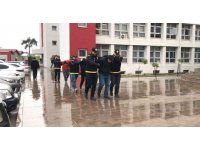 Hastane müdürünü vurma olayında 3 şüpheli tutuklandı