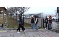 Burdur merkezli dolandırıcılık operasyonu: 10 şüpheli adliyede