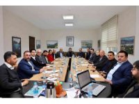 Alanya’nın tanıtımı için bir araya geldiler