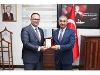 Osmaniye İl Sağlık Müdür Dr. Kara görevi devraldı