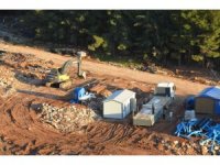 Akseki’de TOKİ 2. etap konutlarının yapımına başlandı