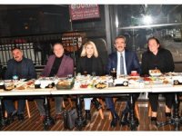 Başkan Çetin: "Yerel yönetimler muhtarlara destek olmalı"