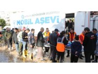 Kumluca’da gıda ve eşya temini ile hasar tespitleri yapılıyor