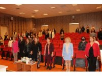 AÜ Rektör Yardımcısı Prof.Dr. Arıcı: "Hemşirelik mesleği sevmeden yapılmaz"