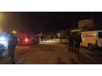 ’Dur’ ihtarından uymayıp kaza yaptılar, polisle çatıştılar: 1 ölü, 2 yaralı