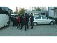 Mersin’de 3 DEAŞ şüphelisi tutuklandı