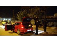 Kozan’da huzur ve güven uygulaması gerçekleştirildi