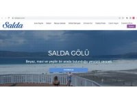 Burdur’un tanıtımı için kurulan internet siteleri erişime açıldı