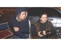Kırıkhan’da vatandaşlar geceyi sokakta geçiriyor