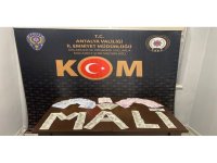 Antalya’da sahte para ile esnafı dolandıran 5 şüpheli yakalandı