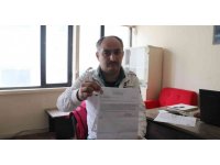 İş kazası geçirdi, 36 bin TL tazminatla gönderilmeye çalışılınca hakkını aramaya başladı