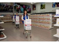 Seyhan Belediyesinden Antalyalı selzedelere yandım