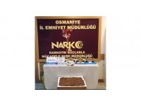 Osmaniye’de narkotik operasyonlarına 9 tutuklama