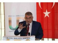 Özdemir: "Su kısıtlı bölgelerde nohut ve mercimek ekimini teşvik etmeliyiz"