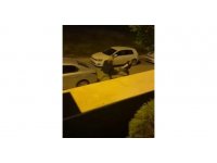 Kavgada silahla vuruldu