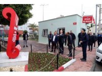 Gültak: "Gelecek nesiller ’Bayrak Dede’yi unutmayacak"