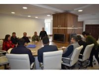 Bozyazı SYDV Mütevelli Heyeti seçimleri yapıldı