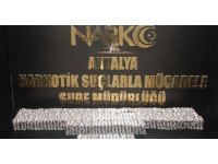 Uyuşturucuyla mücadele sürüyor