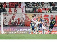 Spor Toto Süper Lig: FTA Antalyaspor: 0 - MKE Ankaragücü: 2 (Maç sonucu)