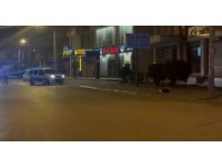 Osmaniye’de sırt çantası paniği