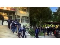 Torbacı operasyonunda 6 zanlı tutuklandı