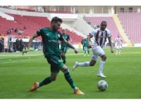 Spor Toto Süper Lig: A. Hatayspor: 0 - Giresunspor: 0 (İlk yarı)