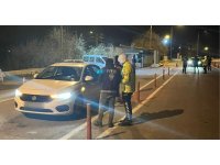 Umuma açık yer denetimi ve yol uygulaması yapıldı