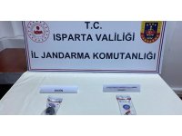 Antalya’dan Isparta’ya uyuşturucu madde getirileceği tespit edilen 4 şüpheli tutuklandı