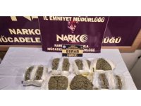 Osmaniye’de narkotik operasyonlarına 4 tutuklama