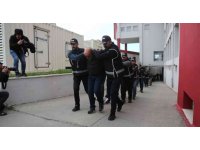 5 kişi öldüren organize suç örgütüne 26 tutuklama