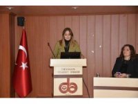 Fırıncılara hijyen eğitimi