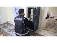 Mersin’deki tefeci operasyonu: 10 gözaltı