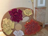 "Yıprat-Ma" tekstil sanatı sergisi