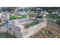 Antalya’da öldürülen davulcu Hatay’da toprağa verildi