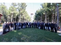 Okay: "Dulkadiroğlu’nu birlikte inşa ve ihya ediyoruz"