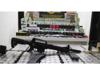 Mersin’de yaklaşık 1 milyon lira değerinde cinsel içerikli ürünler ele geçirildi