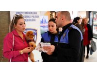 Polis yılbaşı öncesi hırsız uyarısında bulundu