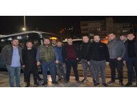 Halk otobüsü şoförleri sosyal medyadaki hakaretlere tepki gösterdi