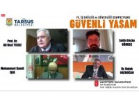 Tarsus’ta 4. İş Sağlığı ve Güvenliği Sempozyumu