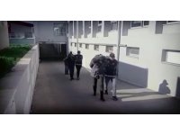 Avukatın kullandığı araçtan 7 kilodan fazla metamfetamin çıktı