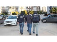 Mersin’de DEAŞ’a şafak operasyonu: Biri Fransız 9 gözaltı