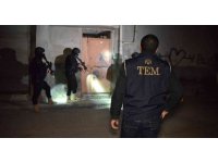 Gözaltı kararı verilen 10 DEAŞ’lı da yakalandı