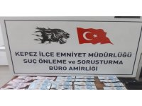 Antalya’da suça sürüklenen 7 çocuk yakalandı