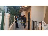 Antalya’da yangın çıkan evde şüpheli ölüm