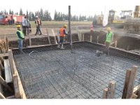 Antakya Sebze Ve Meyve Halinin temeli atıldı