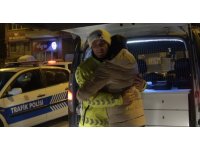 Burdur’da 2023 yılının ilk trafik cezasını yiyen sürücü: "Eşeklik ettik, keşke yürüyerek gitseydik"