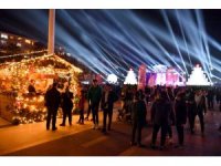 Betül Haydın ve Ozan Doğulu Mersinli hayranlarını coşturdu